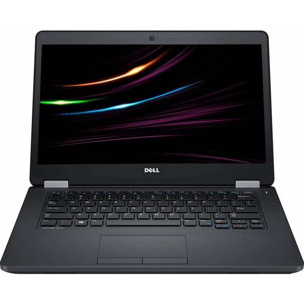 DELL 14" LATITUDE E5470 (500GB)