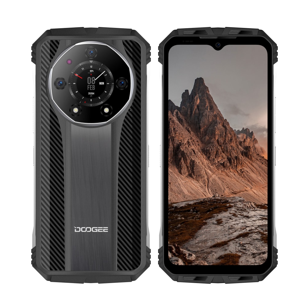 Doogee S110 6.58" Fhd Smartphone Shop Now