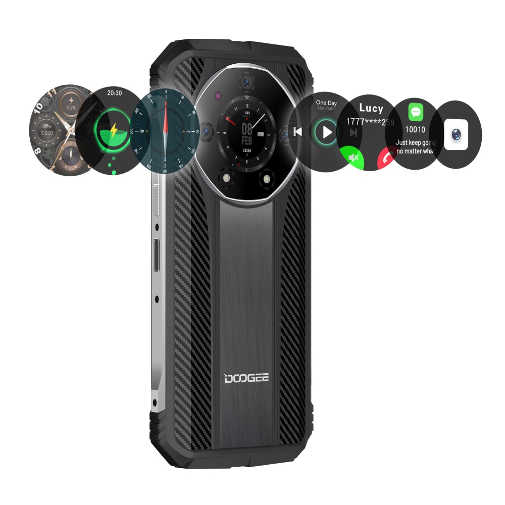 Doogee S110 6.58" Fhd Smartphone Shop Now
