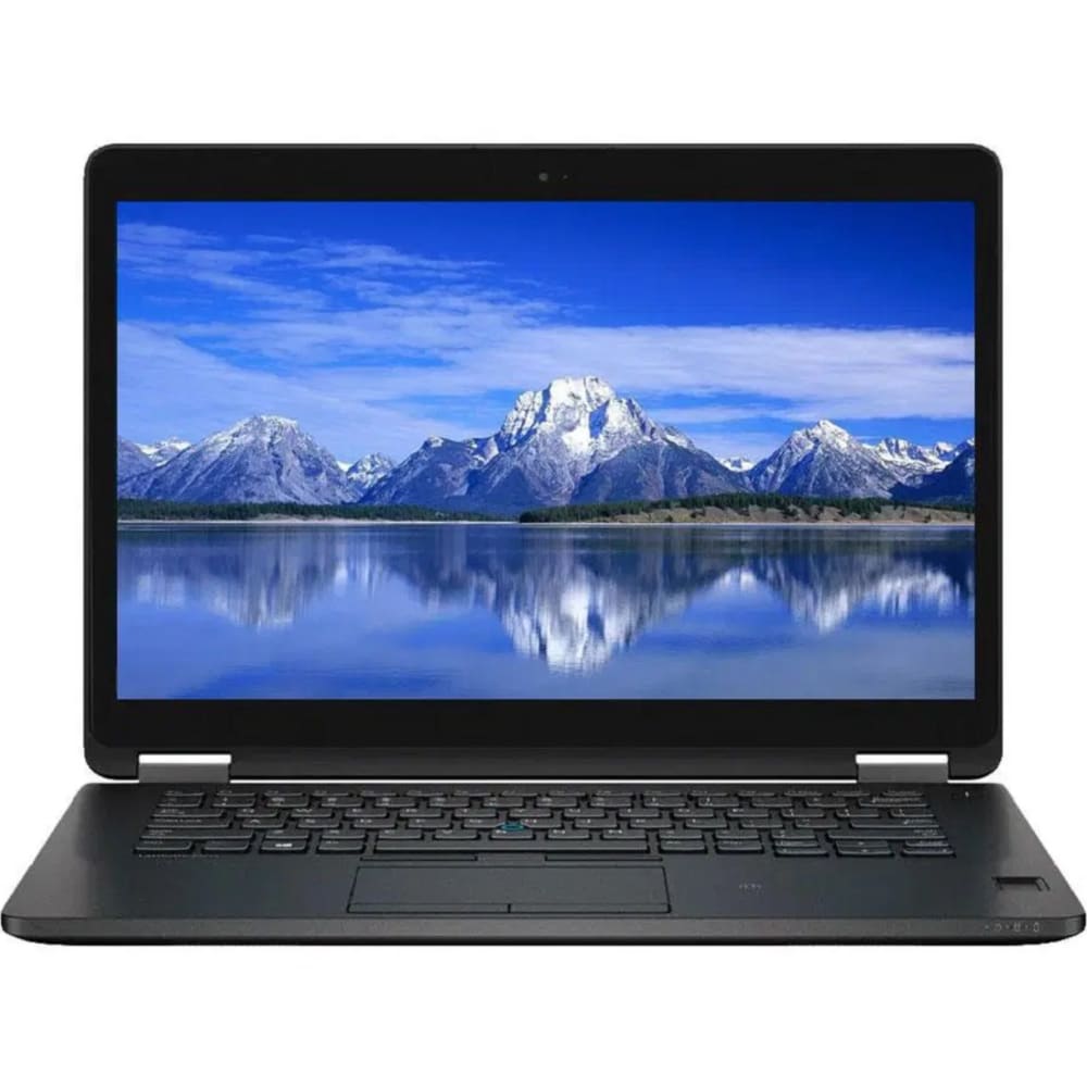 DELL 14" LATITUDE E7470 (500GB)