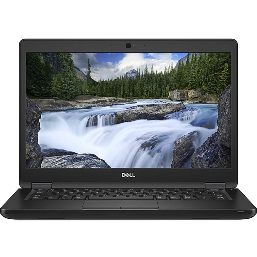 DELL 14" LATITUDE 5490 (512GB)