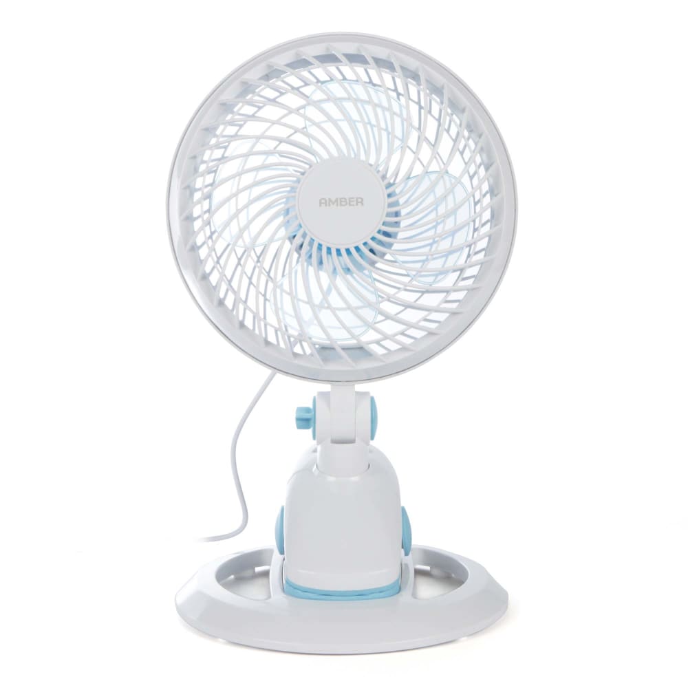 Clip-on USB Fan