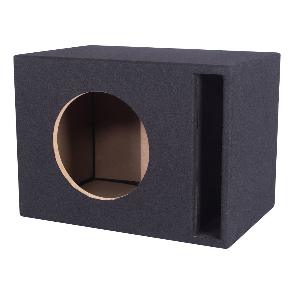 12-Inch Single Subwoofer Enclosure