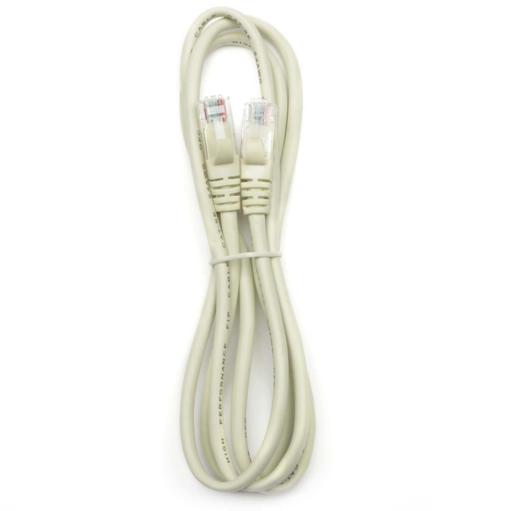 CAT5E Male-to-Male Ethernet Cable