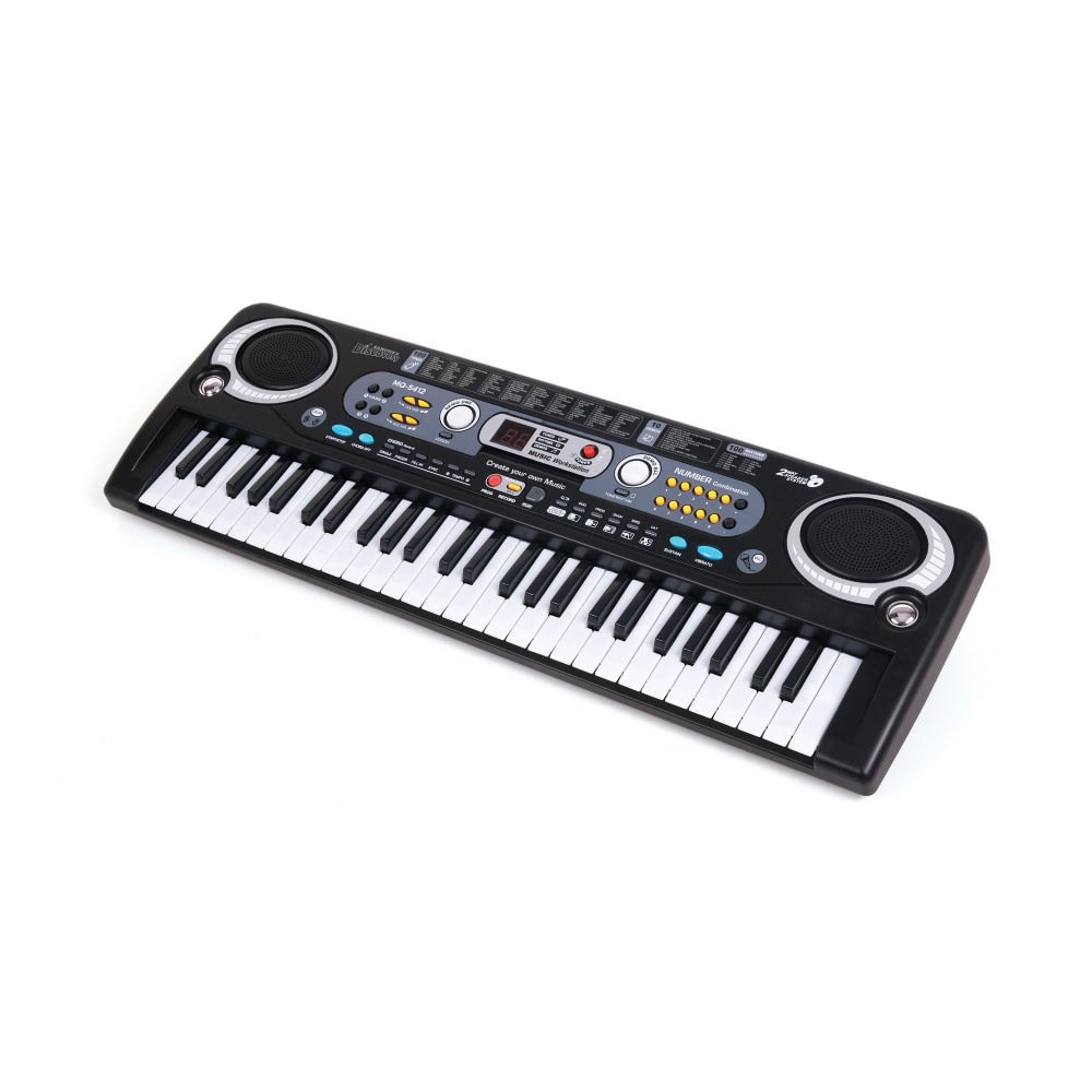 Sanchez Discovery 54-Key Electronic Keyboard