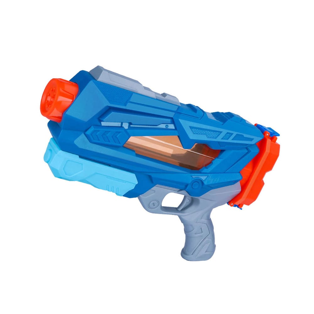 600ml Quick-Fill Pump-Action Water Gun