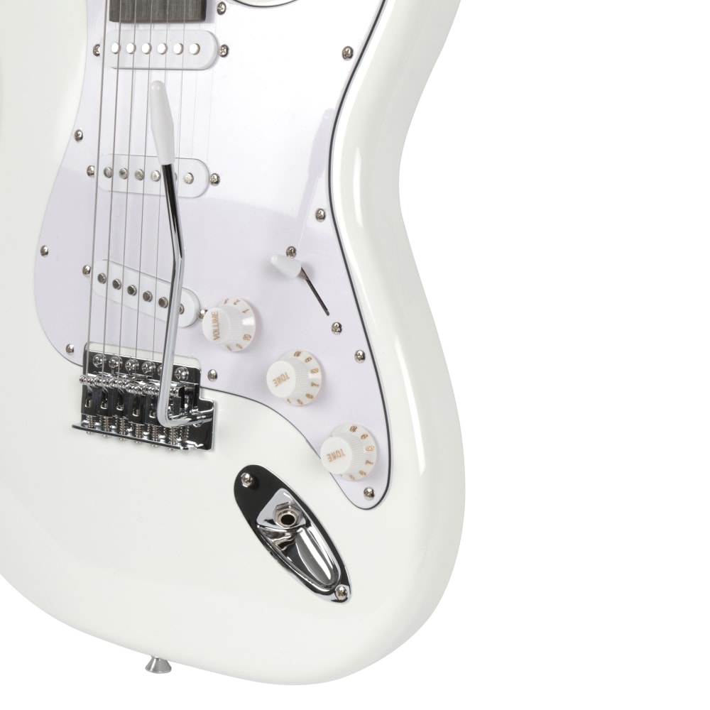 Sanchez Stratocaster with SSS Pickups