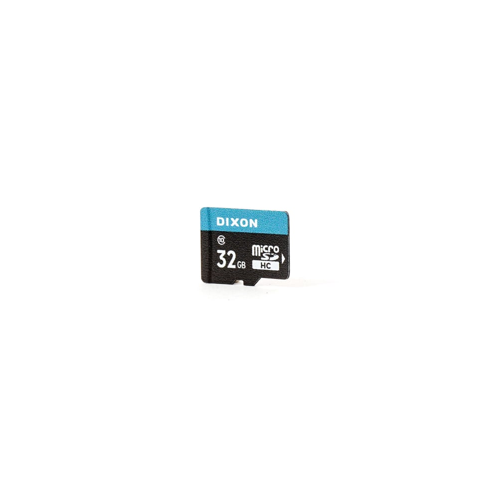 Dixon 32GB Micro SD Memory Card