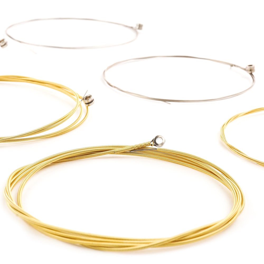 Spock Acoustic Guitar Strings