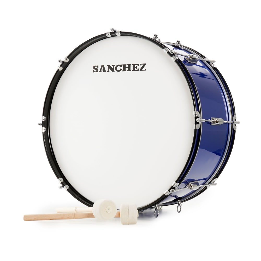 Sanchez Marching Bass Drum