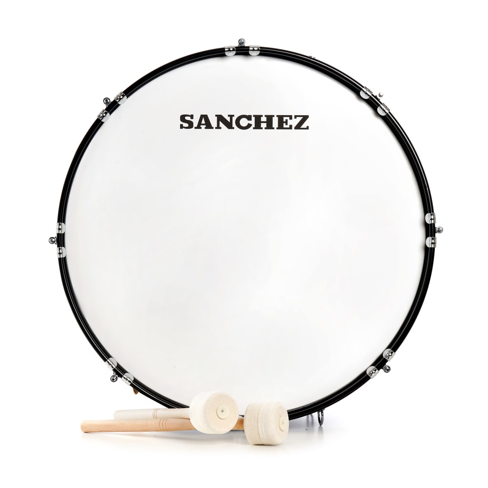 Sanchez Marching Bass Drum