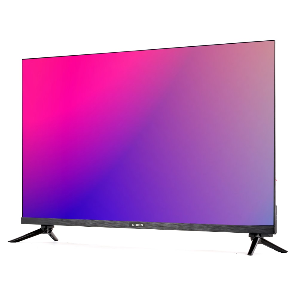 Dixon 32-inch Frameless Smart TV