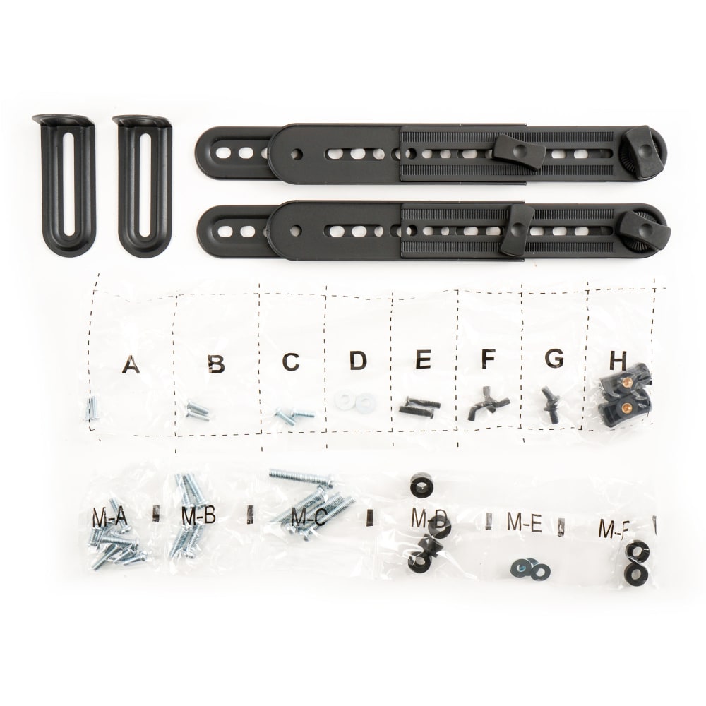 Dixon Tabletop Screen And Soundbar Bracket Shop Now