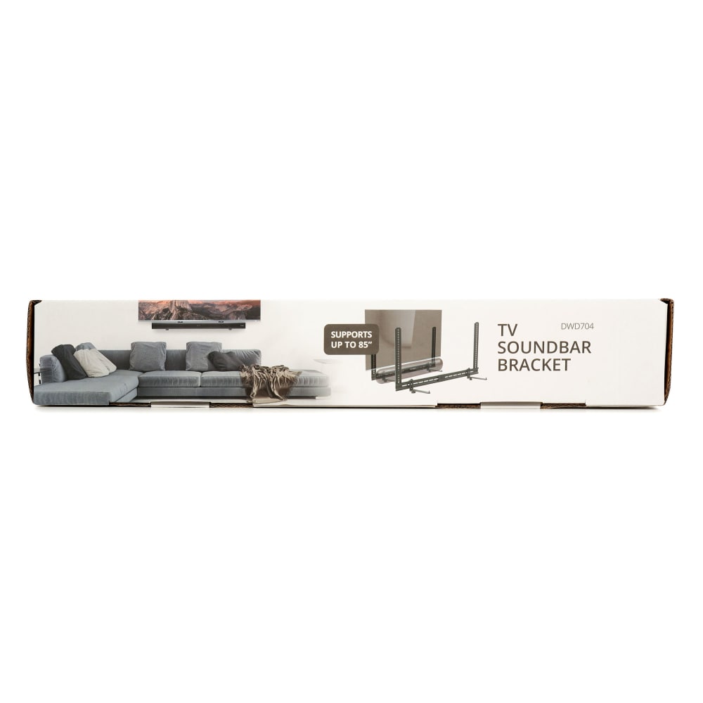 Dixon TV and Soundbar Wall Bracket