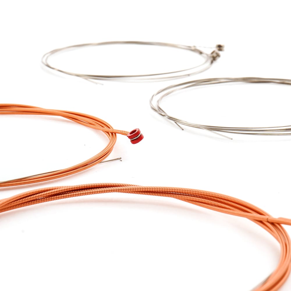 Spock Acoustic Guitar Strings