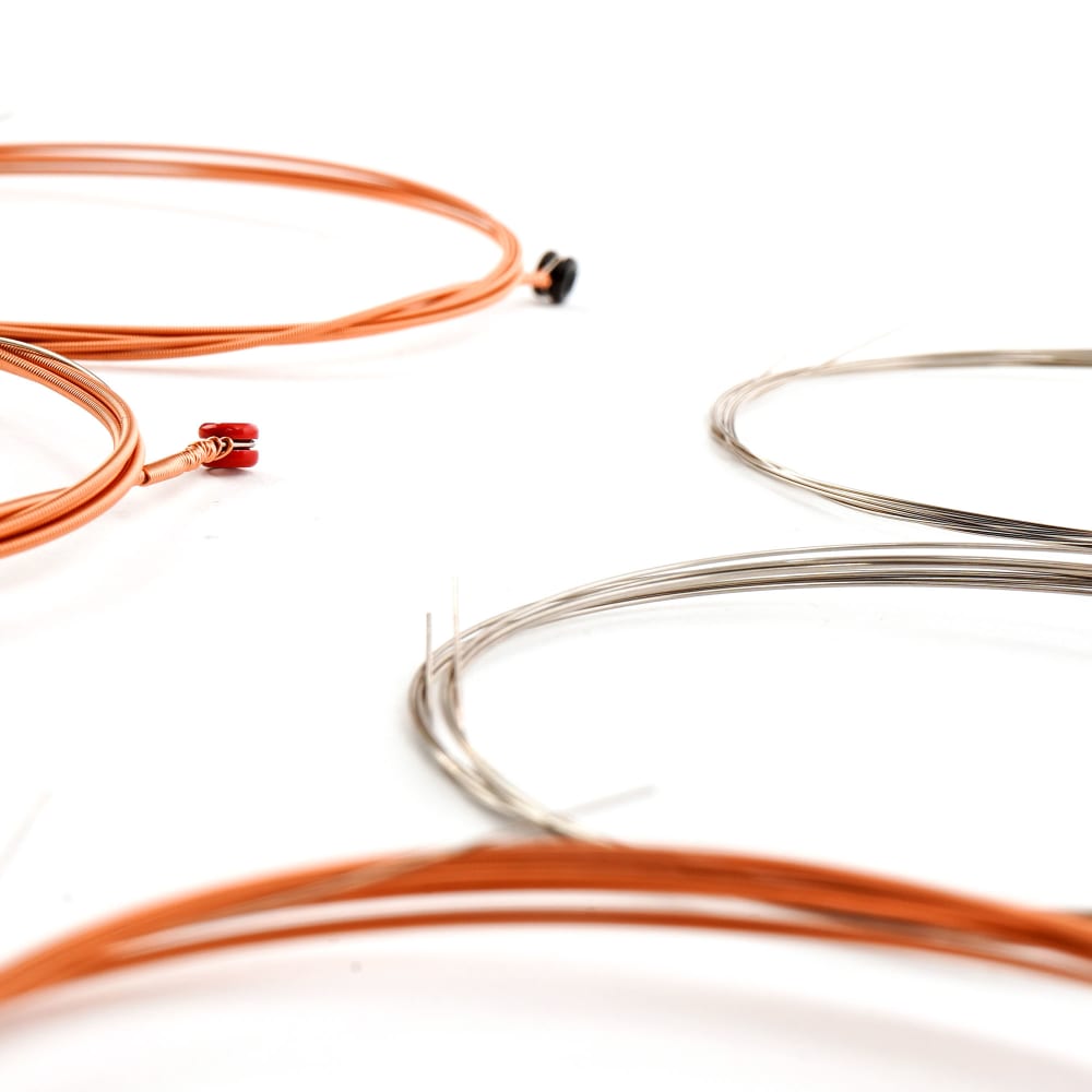 Spock Acoustic Guitar Strings