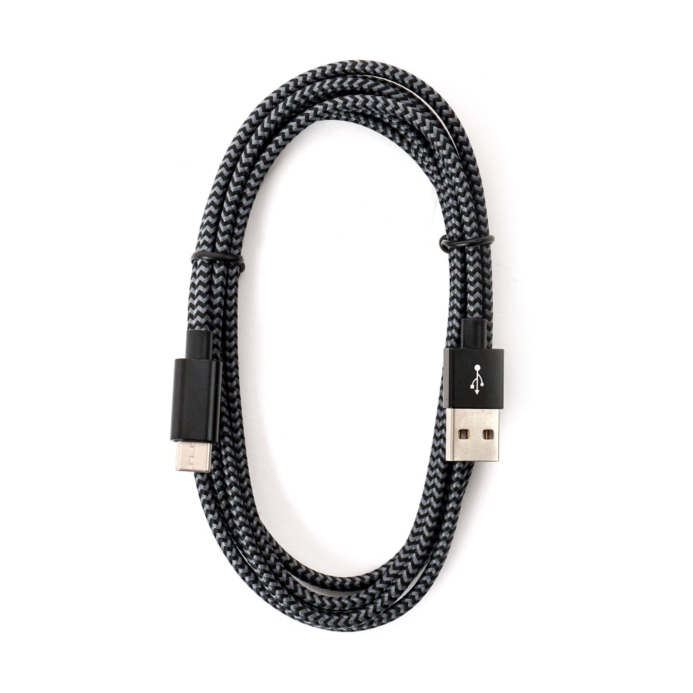 Dixon USB A to Type-C Sync & Charge Cable