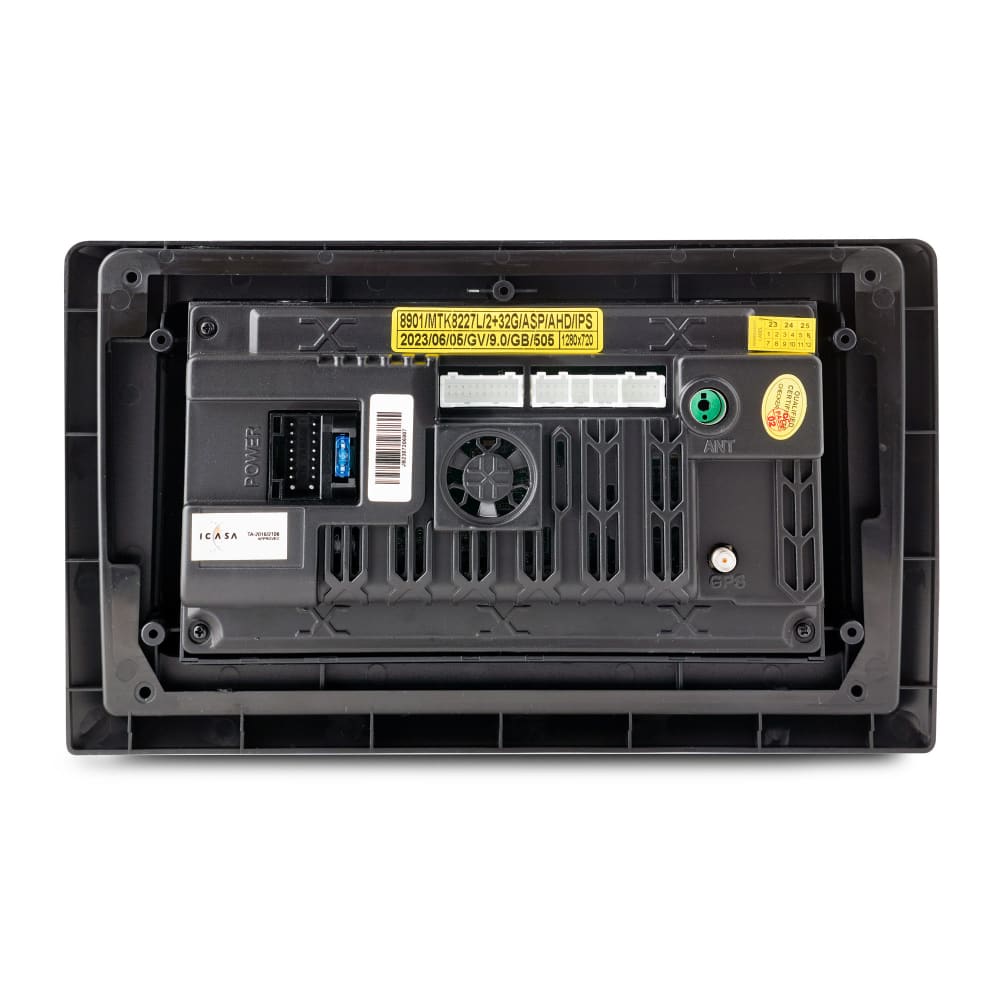 Jebson 10.1” IPS HD Touchscreen Display