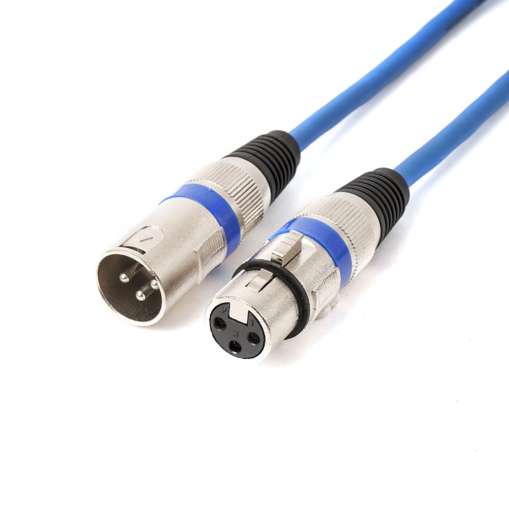 Dixon XLR Lead Male to Female