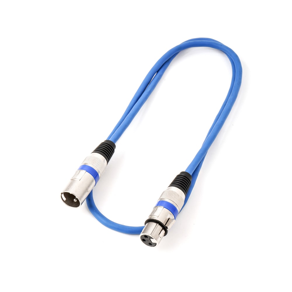 Dixon XLR Lead Male to Female