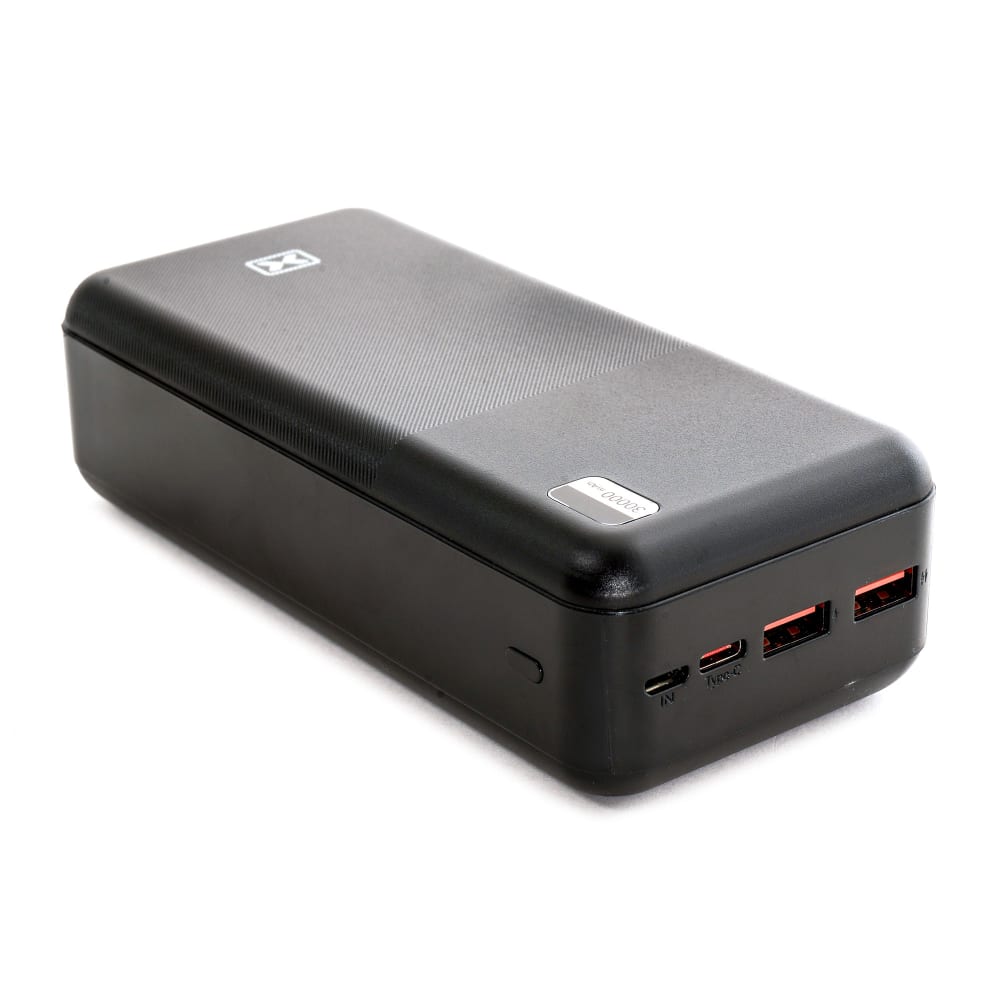 Dixon 30 000mAh Fast Charging Power Bank