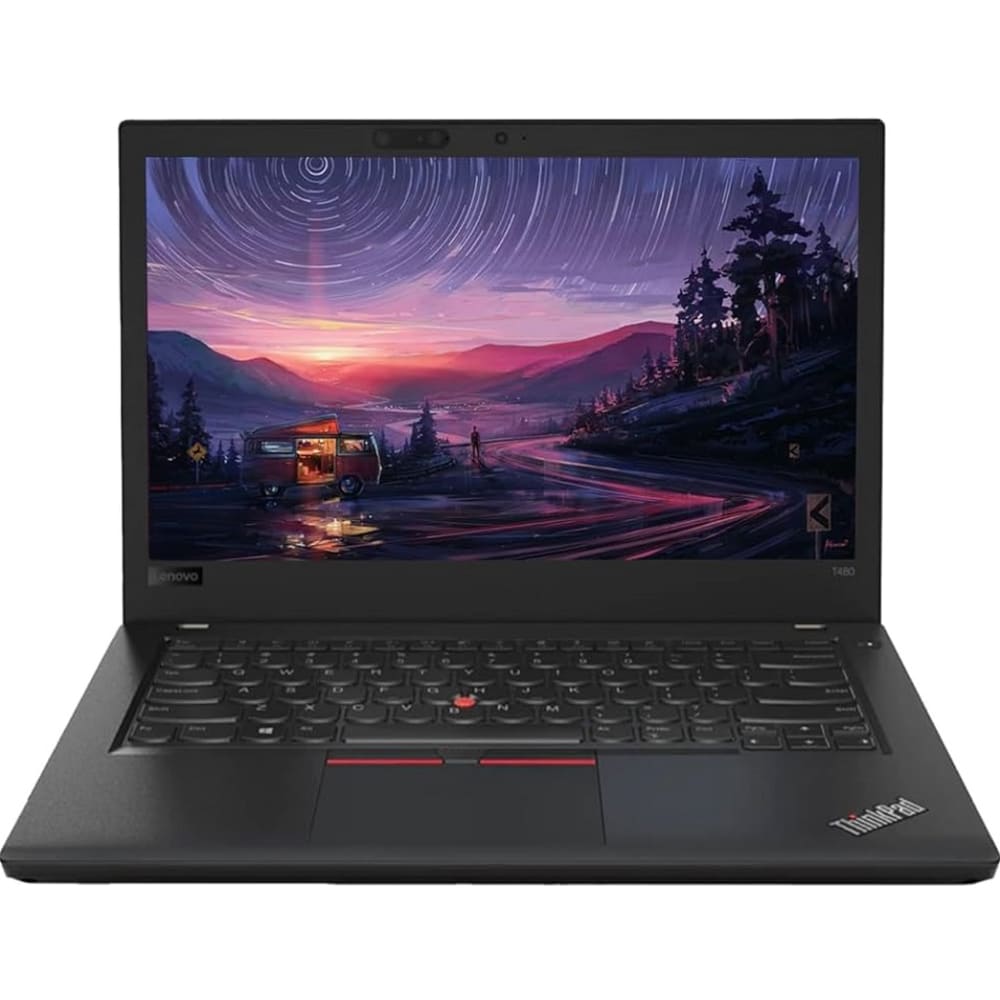 LENOVO 14" THINKPAD T480 (512GB)