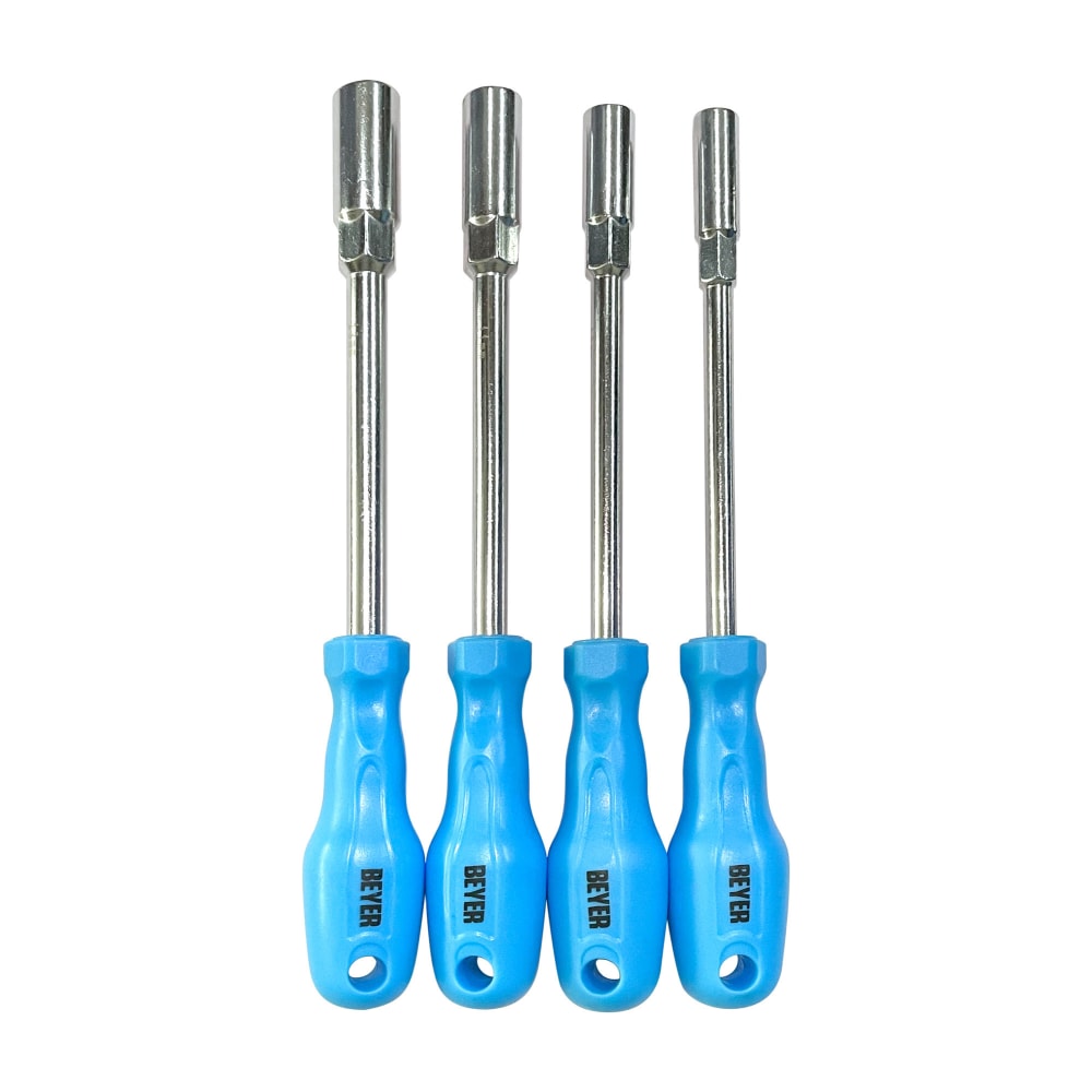 Beyer 4-Piece Nut Driver Set | Shop Now