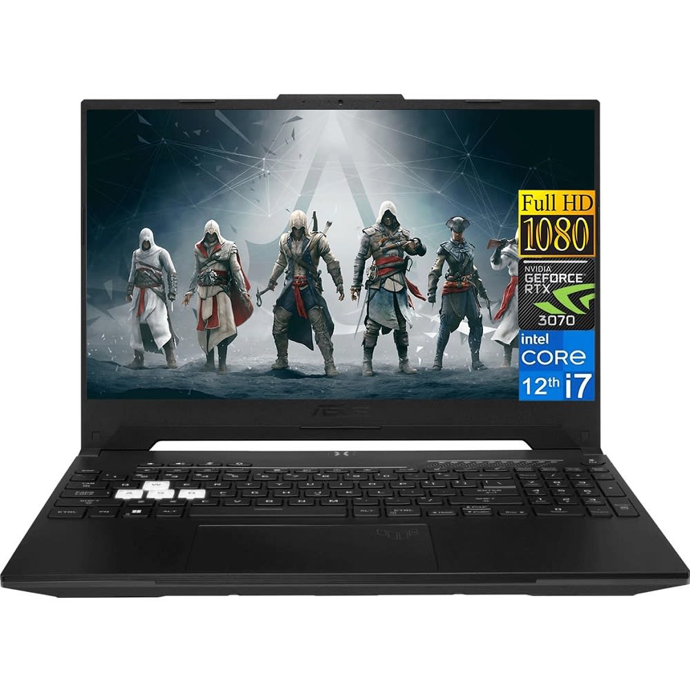 ASUS 15.6" TUF DASH GAMING (1TB)