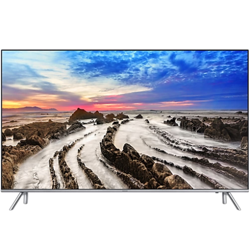 SAMSUNG 55" 4K PREMIUM UHD TV (UA55MU8000KXXA)