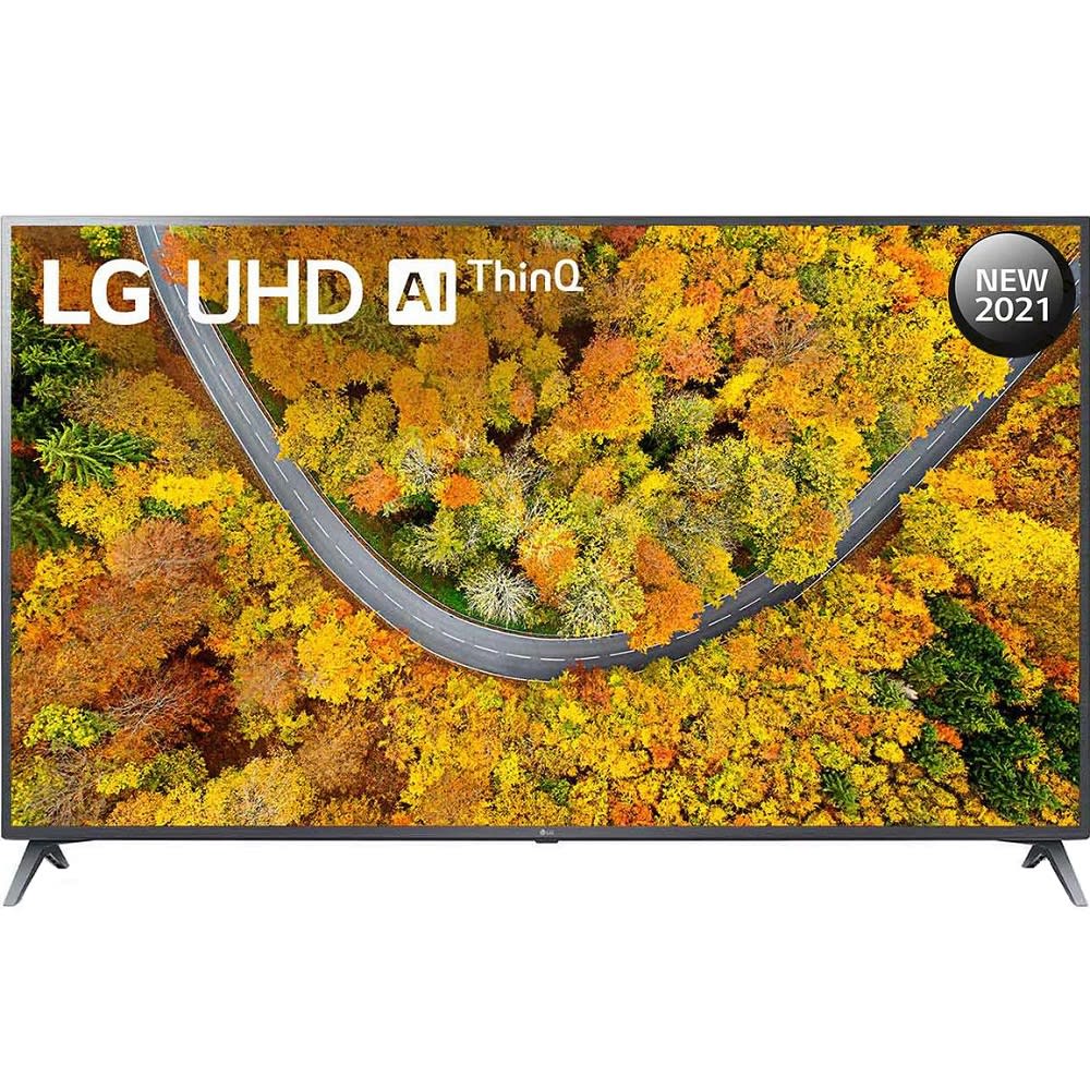 LG 55" 4K UHD HDR TV (55UP7500PVG)