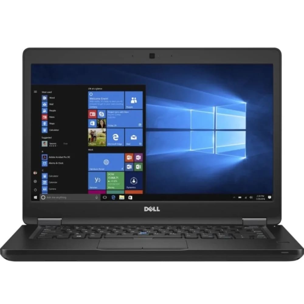 DELL 14" LATITUDE 5480 (256GB)