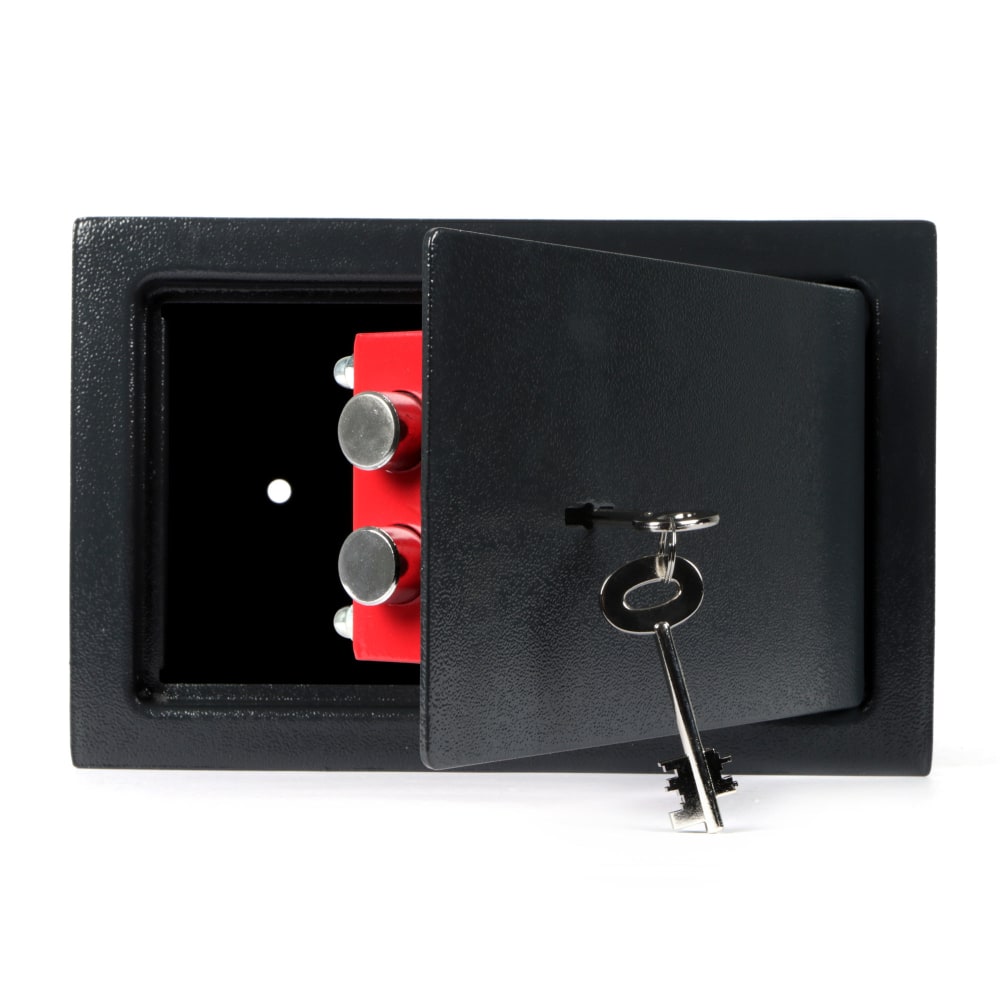 Beyer Key Lock Safe