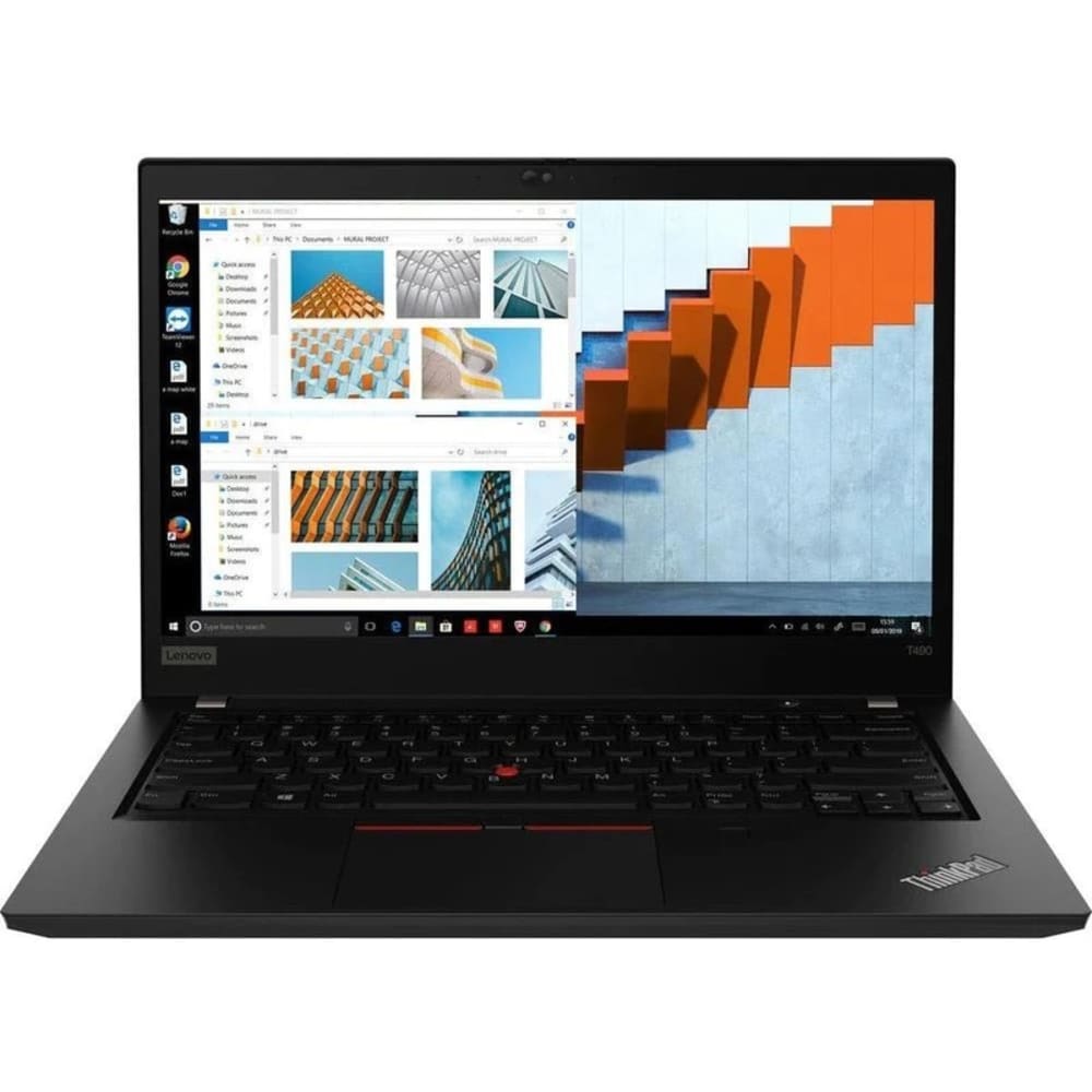 LENOVO 14" THINKPAD T490 (512GB)