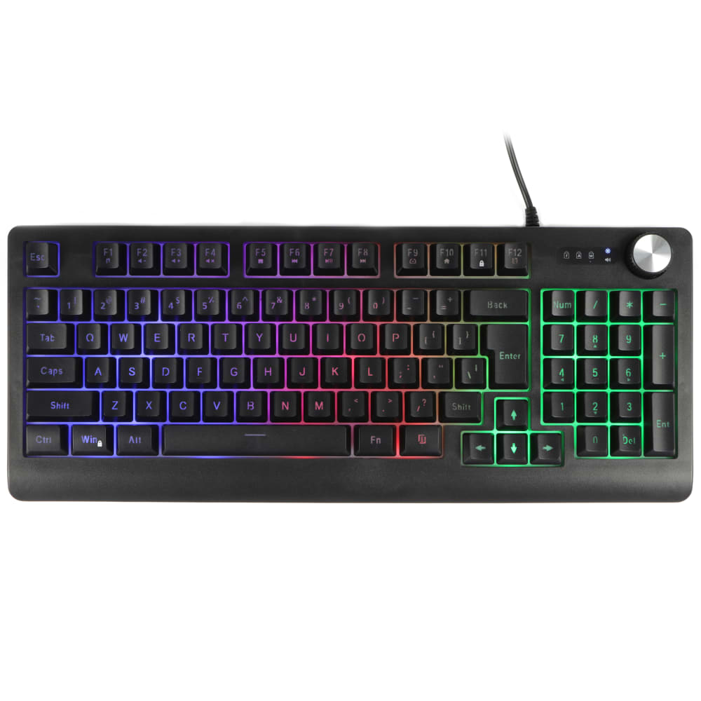 Dixon Gaming keyboard