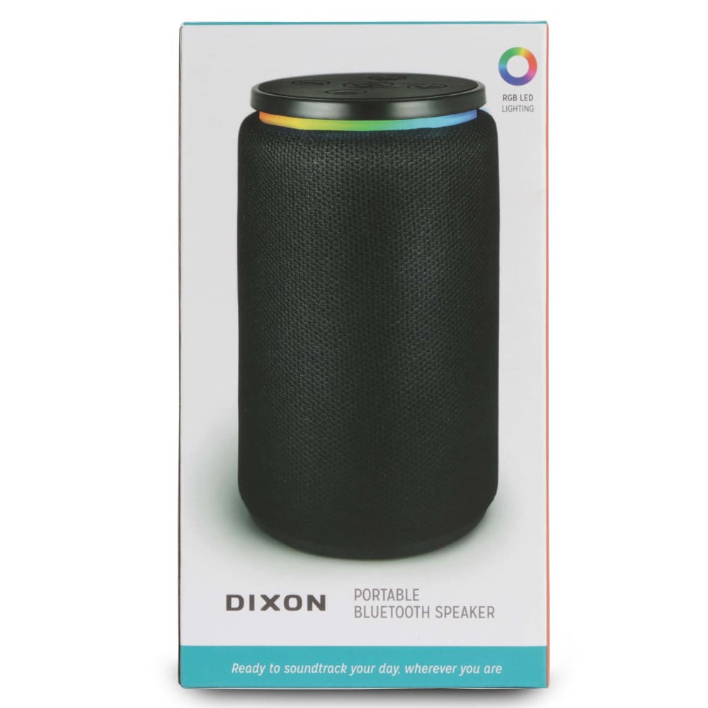 Dixon Bluetooth Speaker