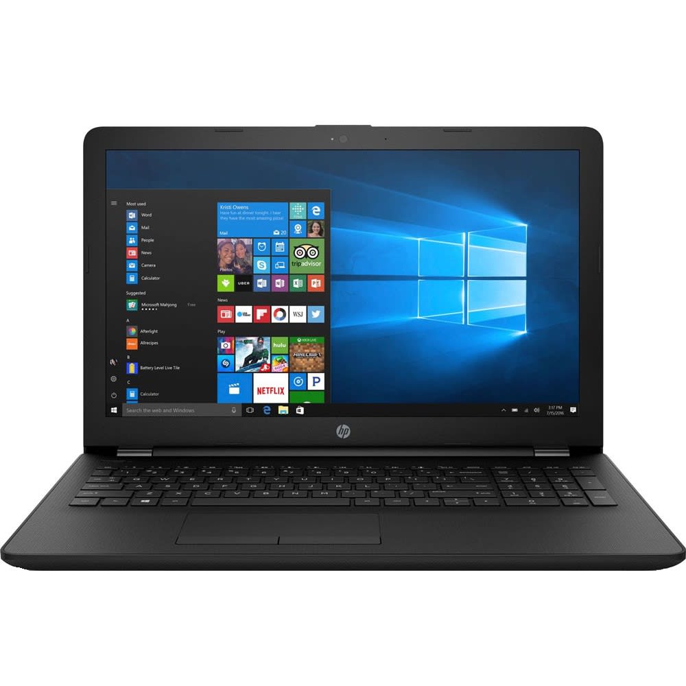 HP 15.6" NOTEBOOK 15-BS152NI (500GB)