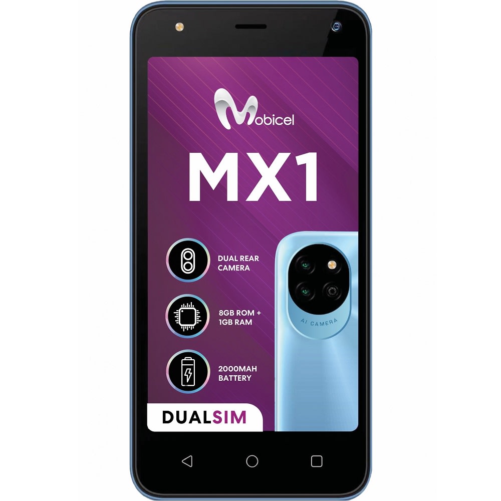 MOBICEL MX1 (8GB)