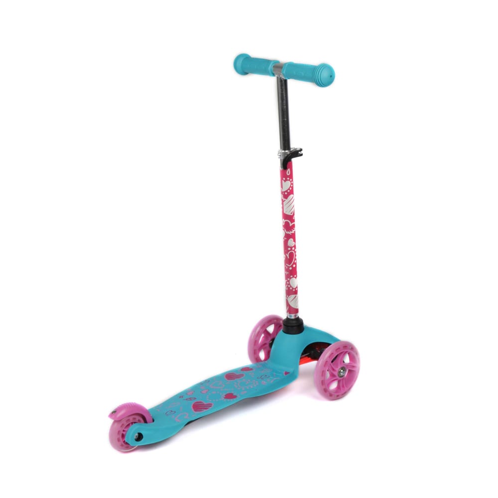 Tri-wheel Scooter