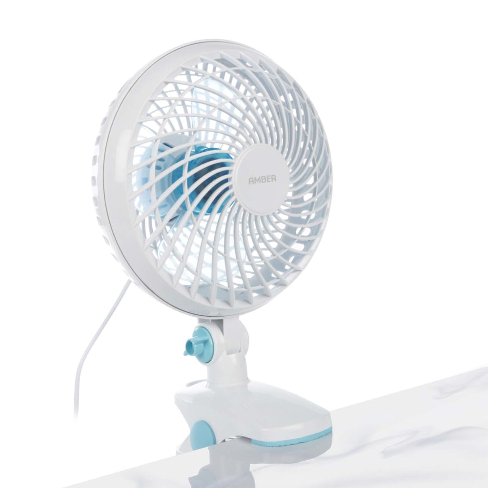 Clip-on USB Fan