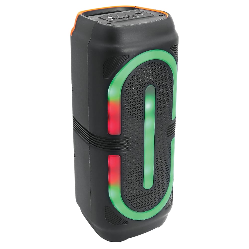  Dixon Portable Party Speaker with LED light show