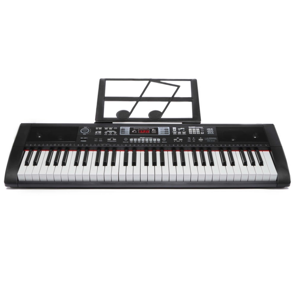 Sanchez Discovery 61-Key Electronic Keyboard