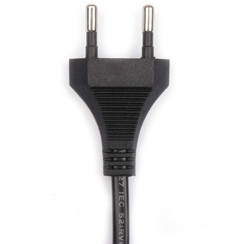 2-Pin to Figure-8 AC Power Cable