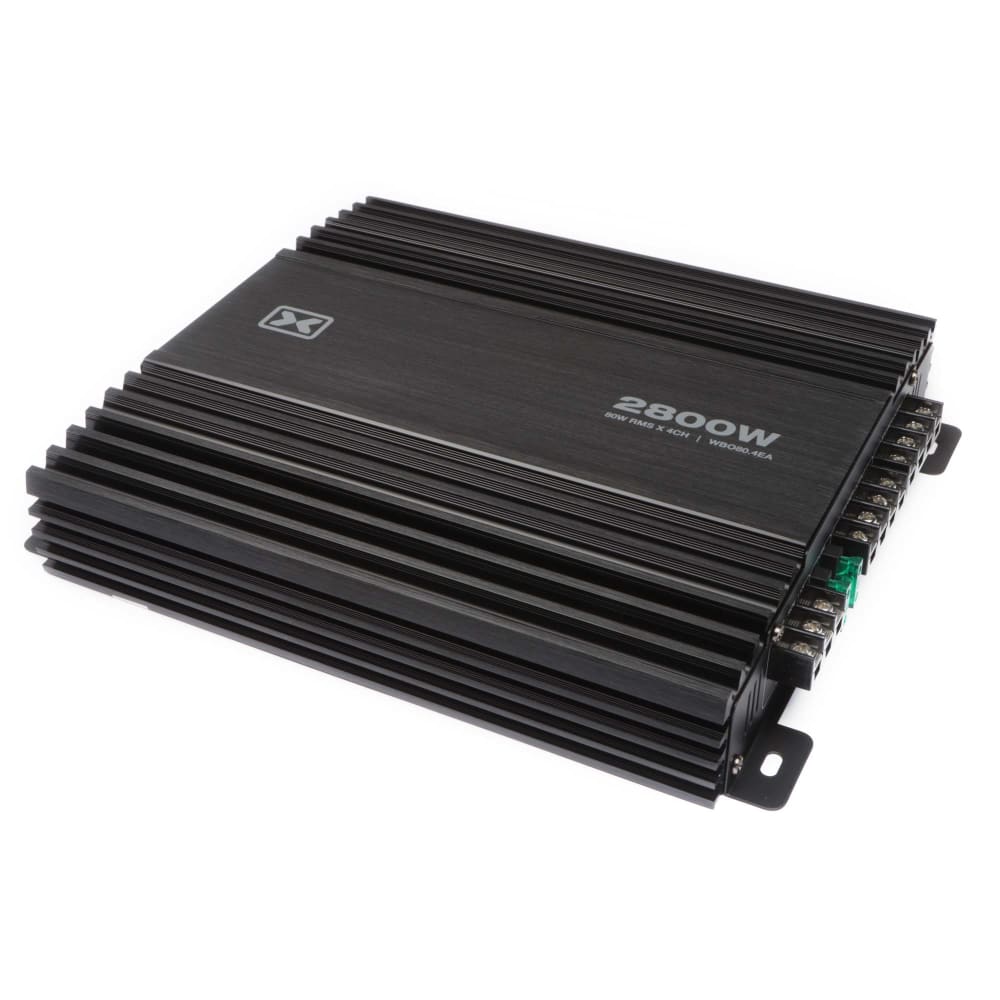 Dixon Class AB 4-Channel Amplifier