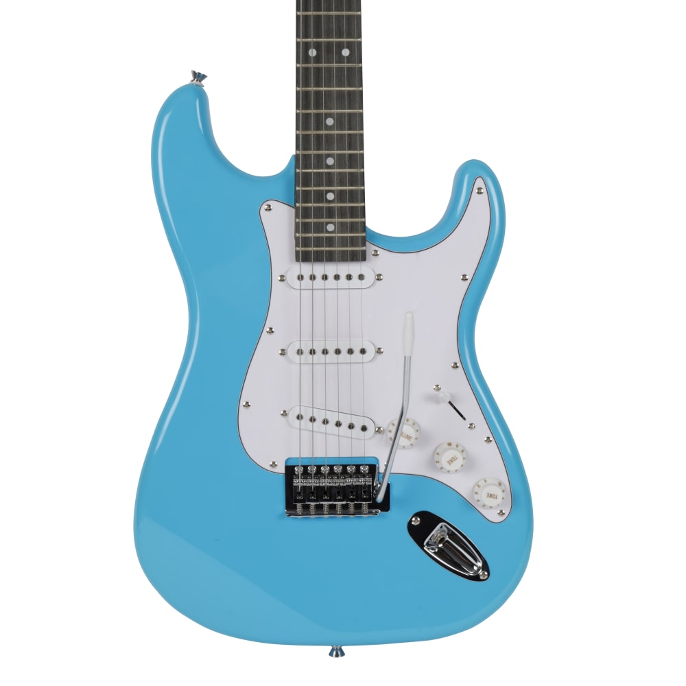 Sanchez Stratocaster with SSS Pickups