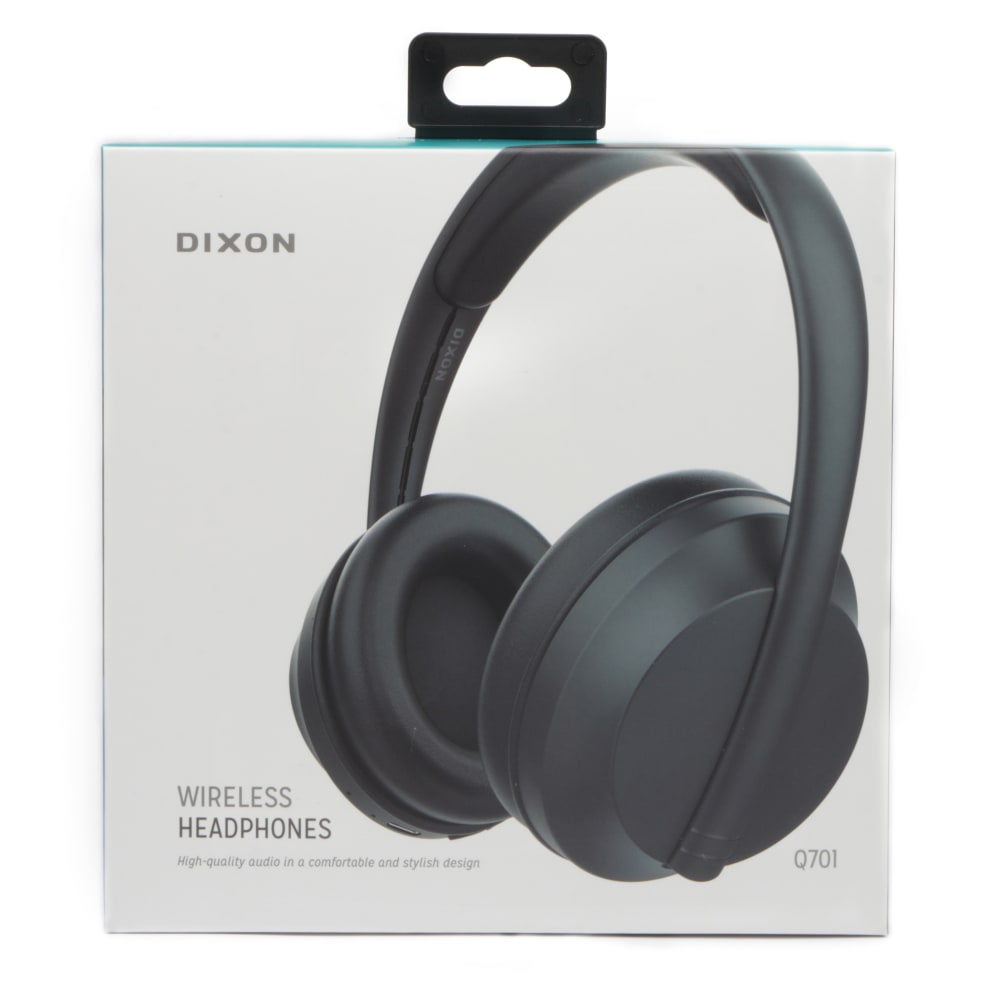 Dixon Bluetooth Headphones 300mAh Battery