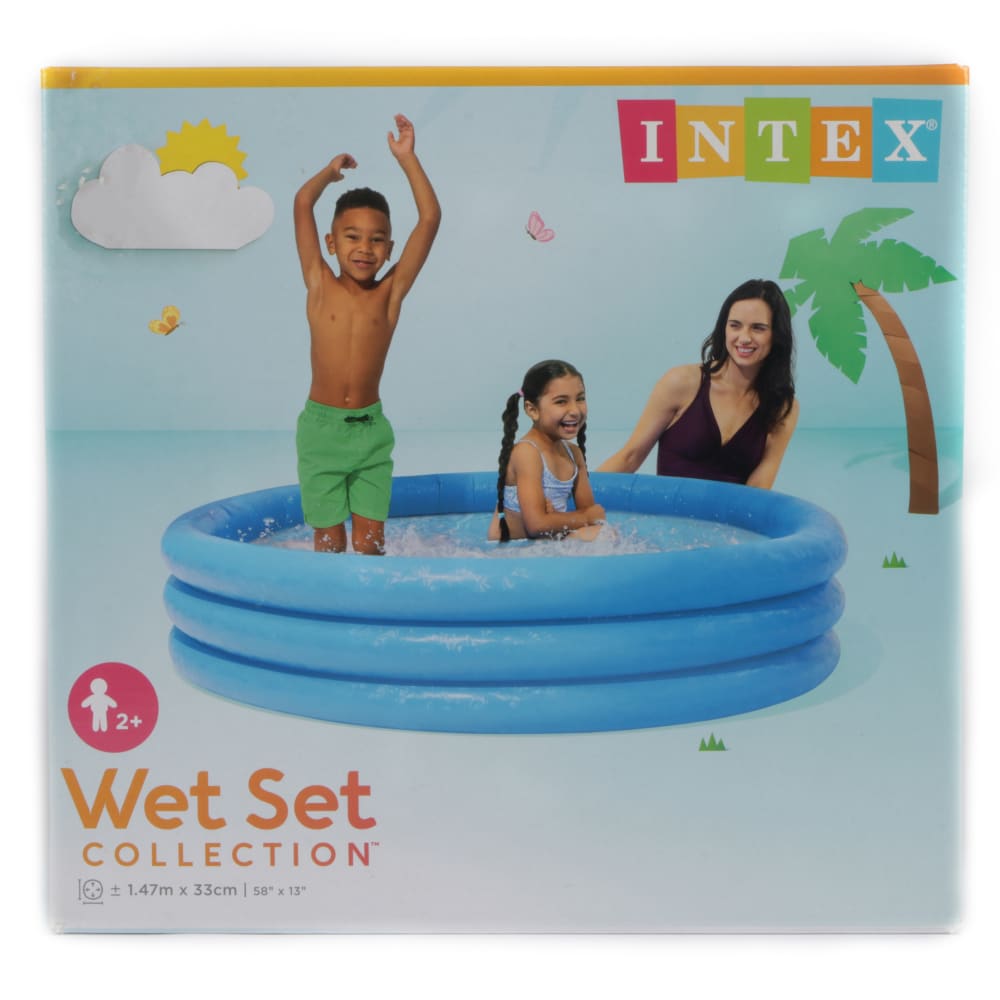 Kiddies Inflatable Pool