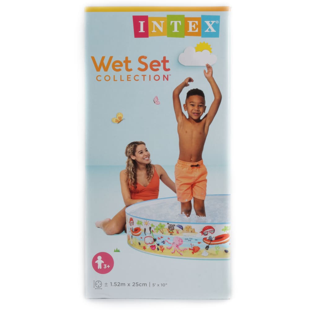 Intex Kiddies Pool