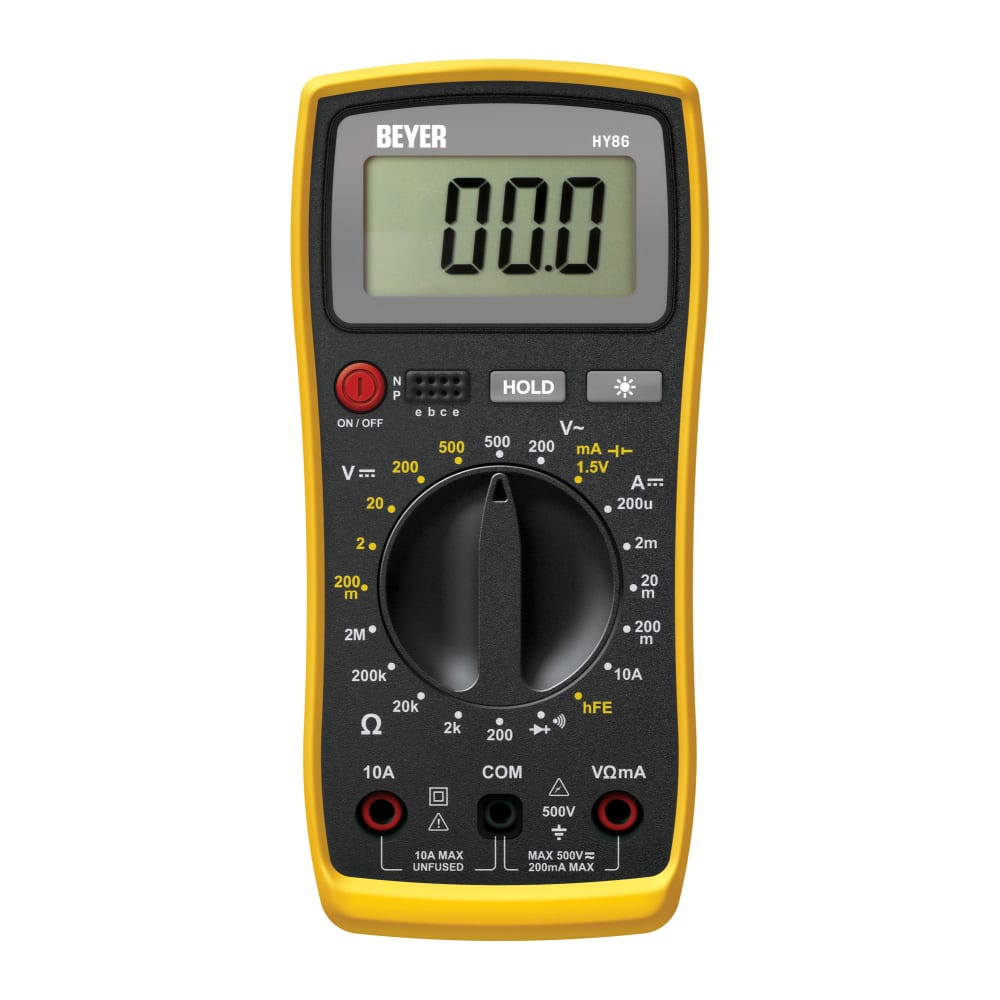 Beyer Digital Multimeter