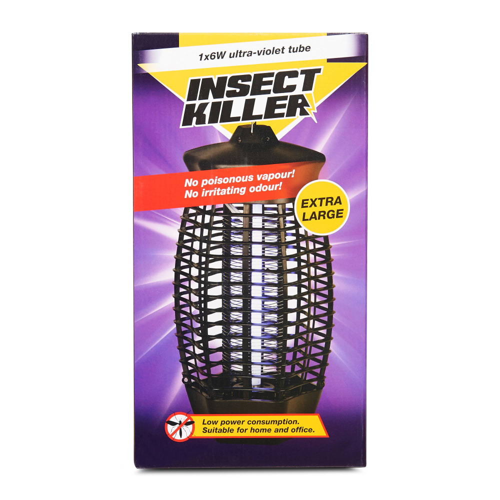 6W Insect Killer