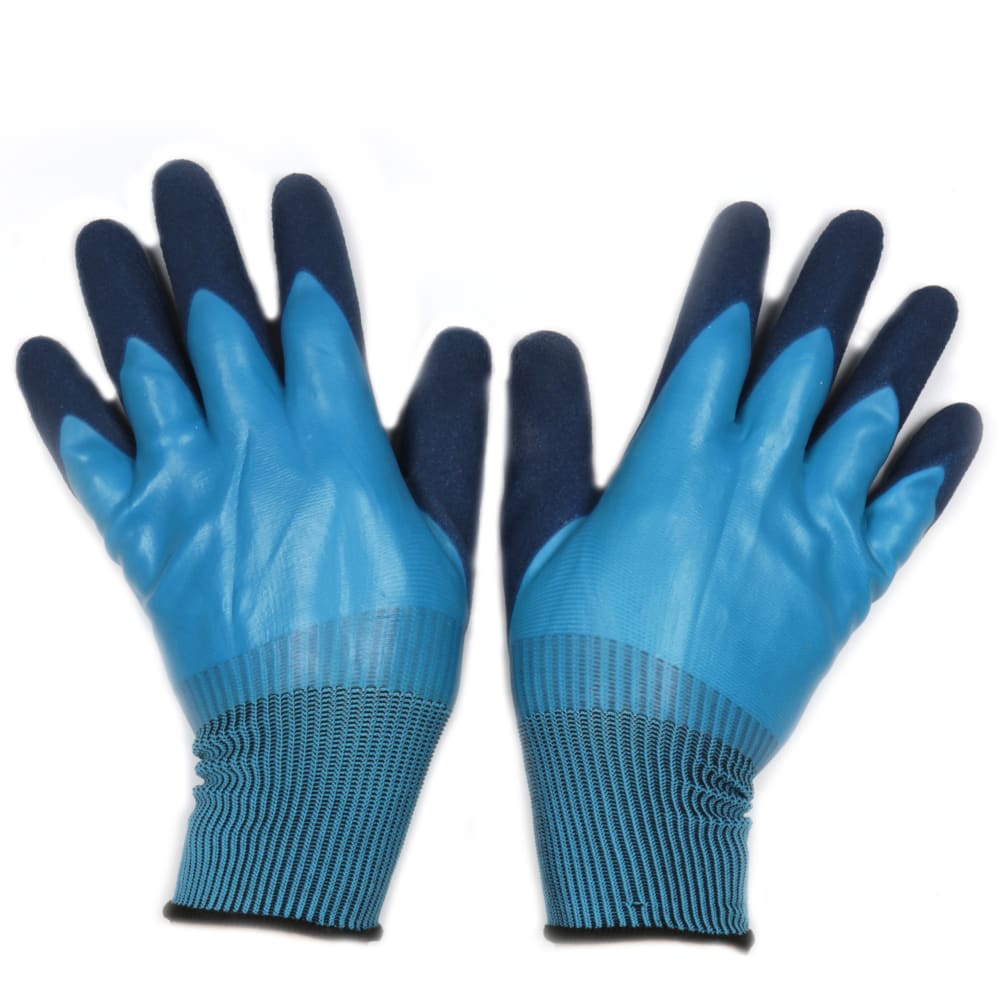 Latex Safety Work Gloves